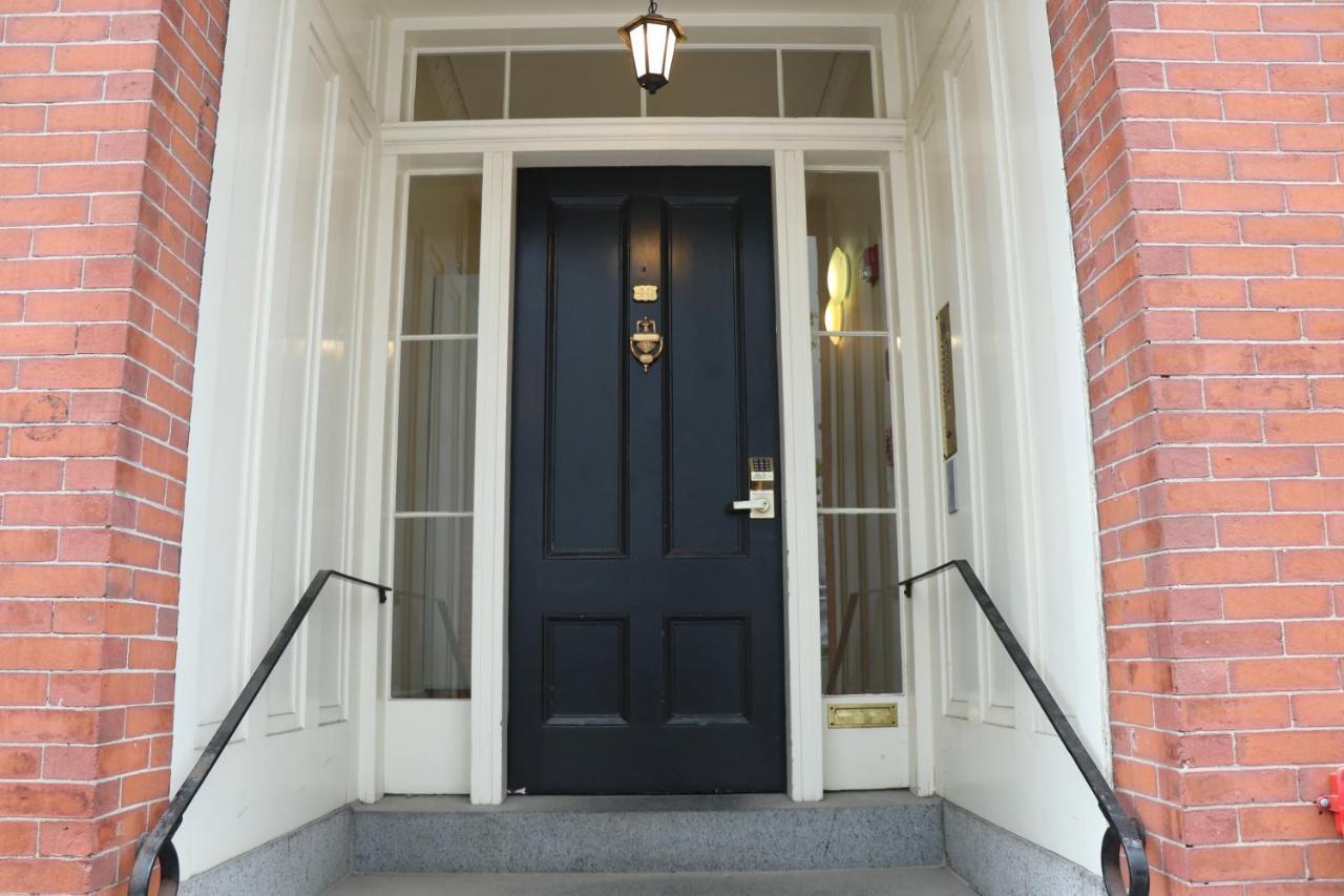Charming & Stylish Studio On Beacon Hill #3 Boston Exteriör bild