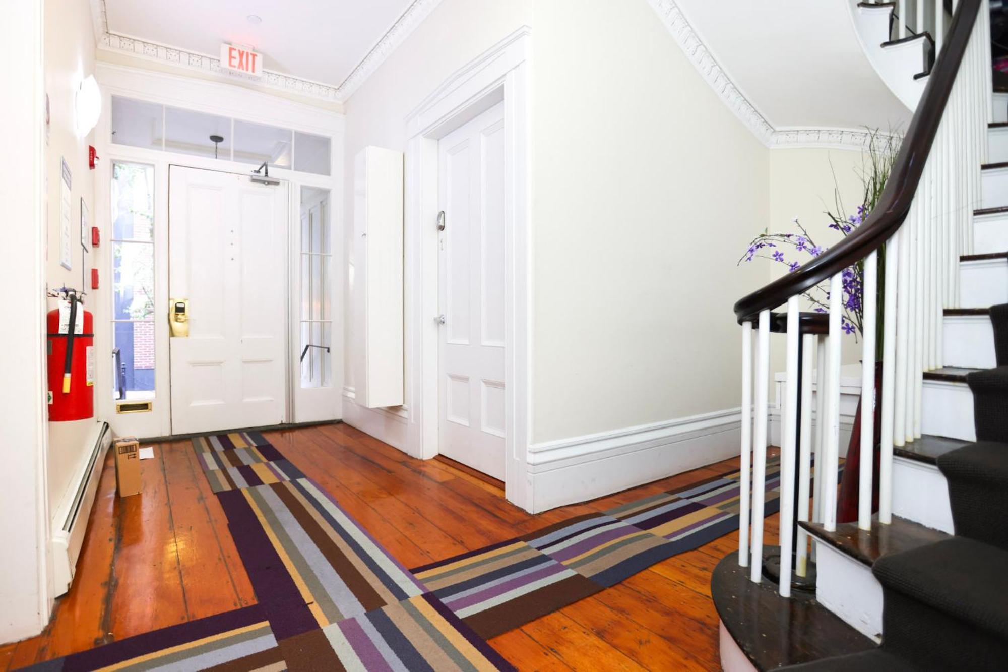 Charming & Stylish Studio On Beacon Hill #3 Boston Exteriör bild